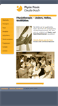 Mobile Screenshot of physio-bosch.de